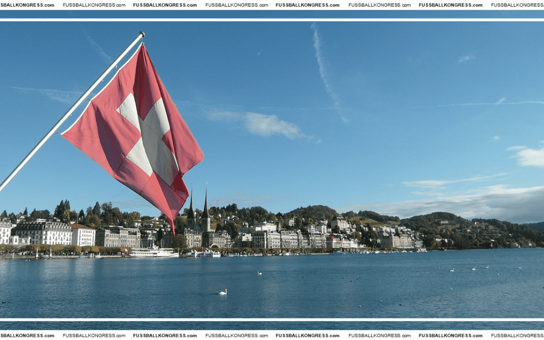 Öffnungsschritte in der Schweiz: Update zum geplanten FUSSBALL KONGRESS am 11. Mai 2021 in Basel