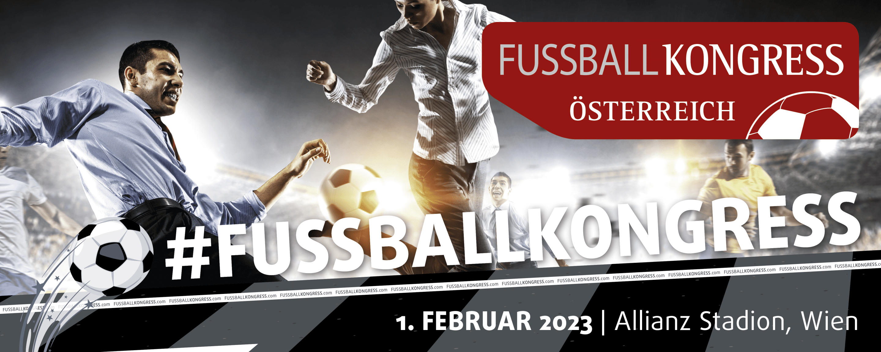 FUSSBALL KONGRESS Österreich 2022