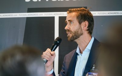 SFL-CEO Claudius Schäfer: »Verpassen Sie es nicht, wertvolle Erkenntnisse aus dem Fußballbusiness zu gewinnen«