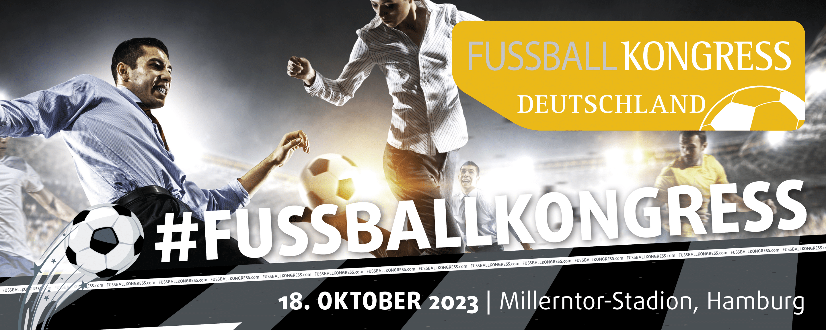 FUSSBALL KONGRESS Deutschland